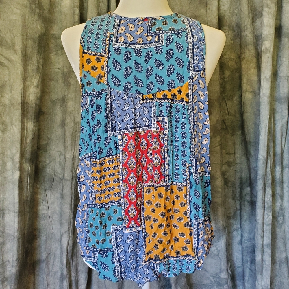 Boho Top - Picture 3 of 3